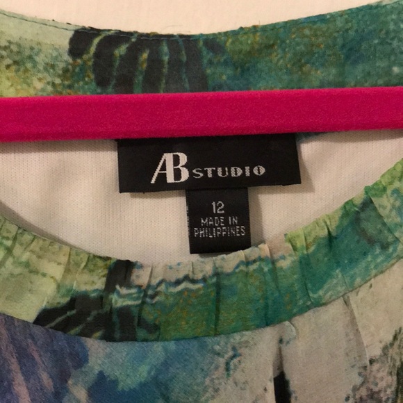 AB Studio Dress - Picture 3 of 3